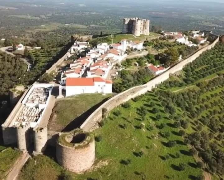 Casa Das Correias Евора Монте Екстериор снимка