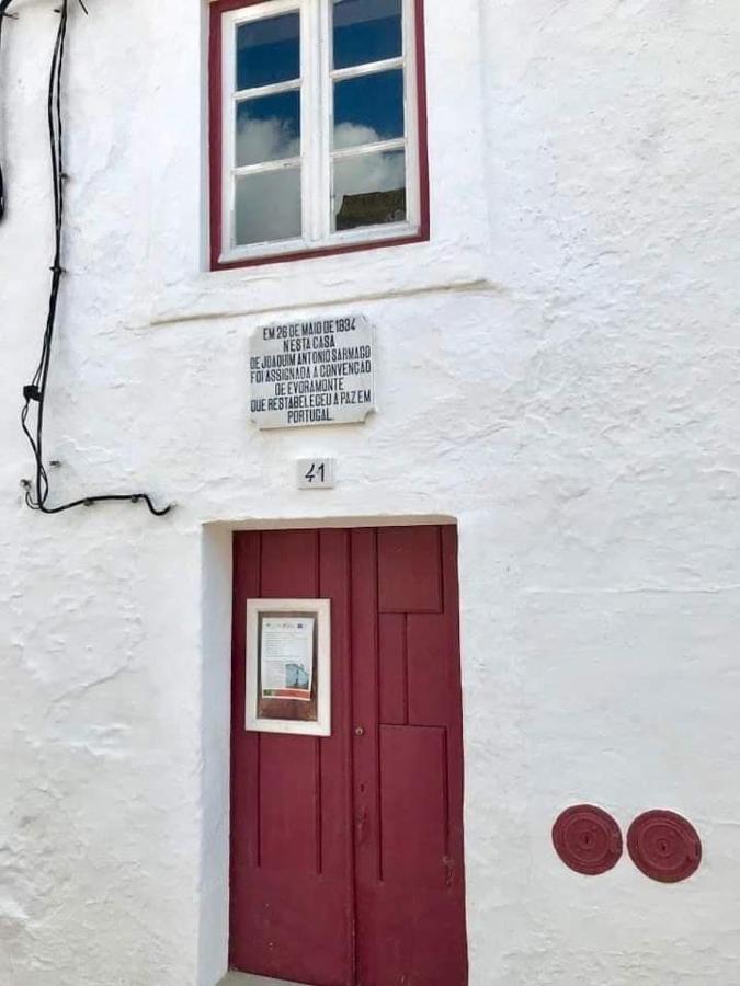 Casa Das Correias Евора Монте Екстериор снимка