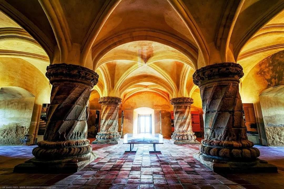 Casa Das Correias Евора Монте Екстериор снимка
